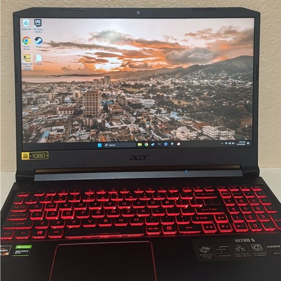 Acer Laptop